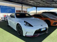 Usata Nissan 370Z Nismo 344 CV (253 kW) 2017 Bianco perla Coupé