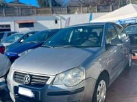 Usata VW Polo Comfortline 70 CV (51 kW) 2009 Grigio Utilitaria