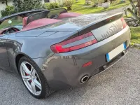 Usata Aston Martin Vantage 2007 Grigio Coupé