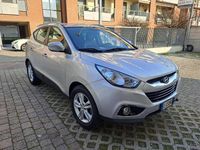 Usata Hyundai ix35 Comfort 135 CV (99 kW) 2012 Argento SUV