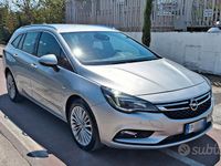 Usata Opel Astra 101 CV (74 kW) 2018 Grigio Station wagon