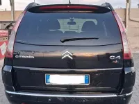 Usata Citroën Grand C4 Picasso Exclusive 163 CV (119 kW) 2010 Nero Monovolume