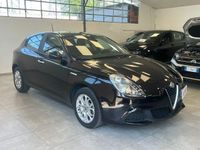 Usata Alfa Romeo Giulietta 120 CV (88 kW) 2017 Nero Utilitaria