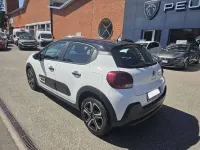 Usata Citroën C3 PureTech 83 CV (61 kW) 2022 Bianco Utilitaria