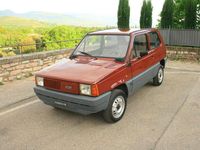 Usata Fiat Panda 30 CV (22 kW) 1983 Marrone Utilitaria