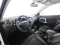 Usata DR DR6 150 CV (110 kW) 2020 White con tetto black SUV