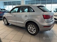 Usata Audi Q3 Business 150 CV (110 kW) 2015 Grigio SUV