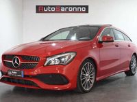 usata Mercedes CLA220 d S.W. Automatic Premium