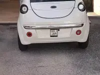 Usata Microcar Dué 2019 Bianco Utilitaria