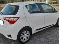 usata Toyota Yaris 1.0 5 porte Cool 32000km