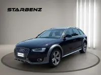 Usata Audi A4 Allroad 177 CV (130 kW) 2014 Nero Station wagon