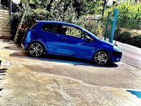 Usata Fiat Grande Punto Sport 90 CV (66 kW) 2007 Blu Utilitaria