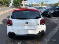 Usata Citroën C3 Shine 83 CV (61 kW) 2021 Bianco Utilitaria