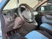 Usata Fiat Panda Dynamic 60 CV (44 kW) 2010 Bluazzurro Utilitaria