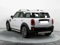 Usata Mini Cooper Countryman 136 CV (100 kW) 2019 Bianco SUV