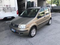Usata Fiat Panda Dynamic 59 CV (43 kW) 2009 Beige Utilitaria