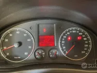 Usata VW Golf Plus 102 CV (75 kW) 2008 Nero Monovolume
