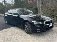 Usata BMW 320 Sport Line 190 CV (139 kW) 2019 Nero Berlina