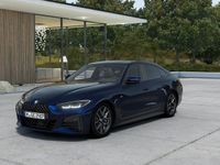 Usata BMW 430 Gran Coupé M Sport 245 CV (180 kW) 2022 Tanzanite blue metallizzato Coupé