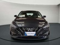 Usata Hyundai i30 N Line 160 CV (117 kW) 2023 Grigio Utilitaria