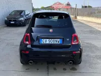 Usata Abarth 595 165 CV (121 kW) 2024 Nero Utilitaria