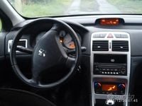 Usata Peugeot 307 90 CV (66 kW) 2007 Grigio Utilitaria