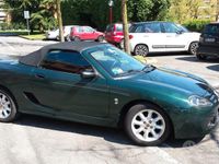 Usata MG TF 116 CV (85 kW) 2003 Cabrio