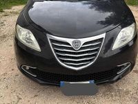 Usata Lancia Ypsilon 2011 Nero Utilitaria