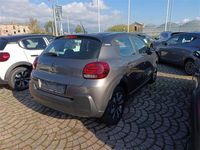 Usata Citroën C3 PureTech 83 CV (61 kW) 2021 Grigio Utilitaria