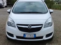 Usata Opel Meriva 120 CV (88 kW) 2017 Bianco Monovolume