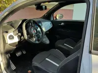Usata Abarth 500C 140 CV (102 kW) 2015 Cabrio