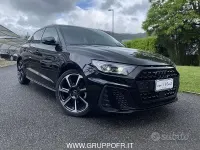 Usata Audi A1 Design 150 CV (110 kW) 2025 Nero SUV
