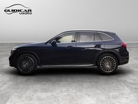 Usata Mercedes GLC220 Advanced 197 CV (144 kW) 2023 Blu SUV