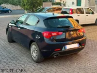 Usata Alfa Romeo Giulietta Super 120 CV (88 kW) 2018 Blu Utilitaria