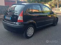 Usata Citroën C3 60 CV (44 kW) 2008 Grigio Berlina