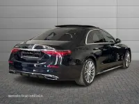Usata Mercedes S400 Premium Plus 330 CV (242 kW) 2021 Nero ossidiana Berlina