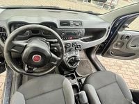 Begagnad Fiat Panda 85 HK (62 kW) 2017 Blå Minibuss