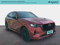 Nuova Mazda CX-60 Homura-Line 249 CV (183 kW) 2025 Rosso SUV