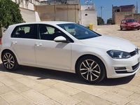Usata VW Golf VII Highline 150 CV (110 kW) 2014 Berlina