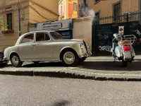 Usata Lancia Appia 30 CV (22 kW) 1950 Bianco Berlina