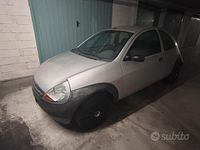 Usata Ford Ka 60 CV (44 kW) 1998 Grigio Utilitaria