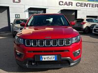 Usata Jeep Compass Limited 120 CV (88 kW) 2019 Rosso SUV