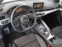 Usata Audi A4 Sport 150 CV (110 kW) 2019 Grigio Berlina