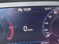 Usata VW T-Roc R-line 116 CV (85 kW) 2023 Blu/azzurro SUV