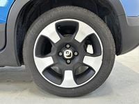 Usata Fiat Panda S 70 CV (51 kW) 2025 Blu Utilitaria