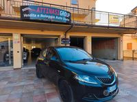 Usata Lancia Ypsilon 69 CV (50 kW) 2022 Nero Utilitaria