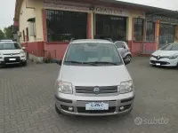 Usata Fiat Panda Dynamic 69 CV (50 kW) 2004 Grigio Utilitaria