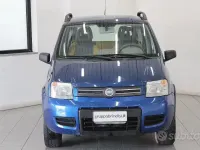 Usata Fiat Panda 4x4 Climbing 60 CV (44 kW) 2006 Bluazzurro Utilitaria