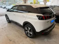 Usata Peugeot 3008 Allure 131 CV (96 kW) 2020 Bianco SUV