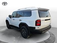 Usata Toyota Land Cruiser 2024 Bianco SUV